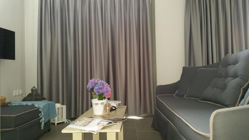 Thea Houses 밀리나 외부 사진