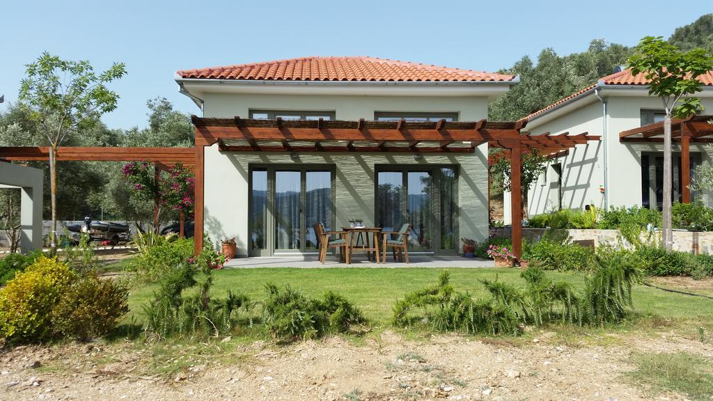 Thea Houses 밀리나 외부 사진