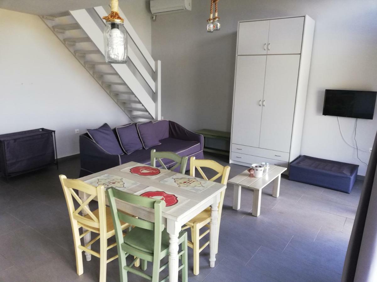 Thea Houses 밀리나 외부 사진