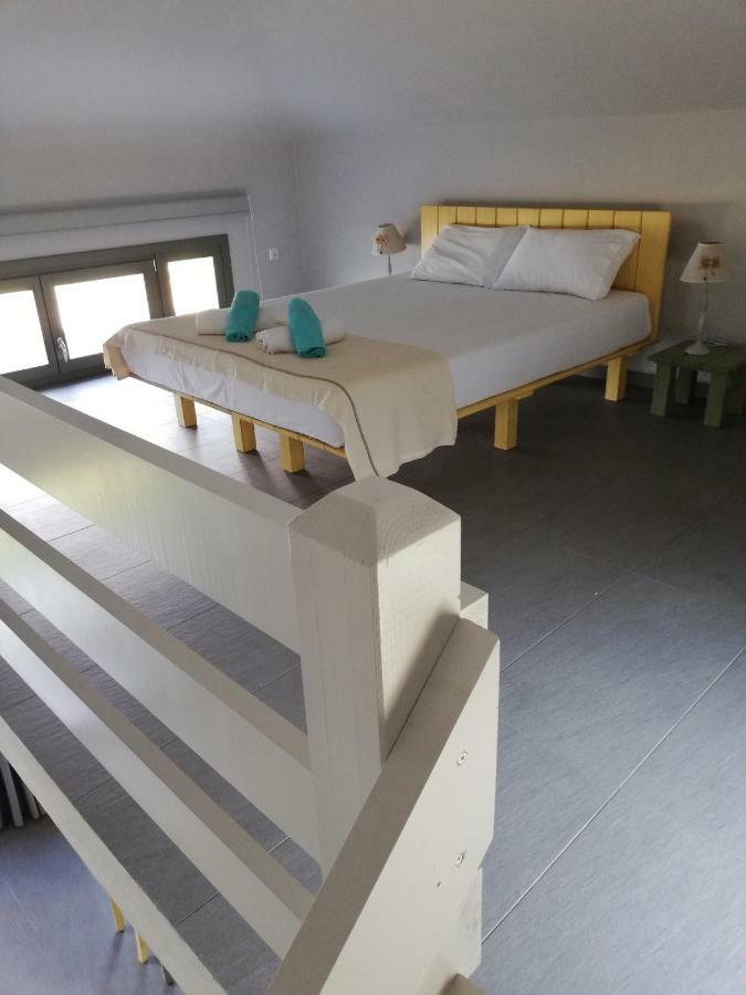Thea Houses 밀리나 외부 사진