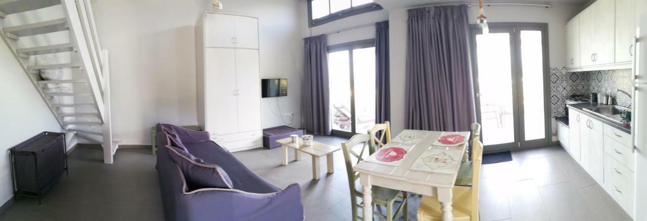 Thea Houses 밀리나 외부 사진
