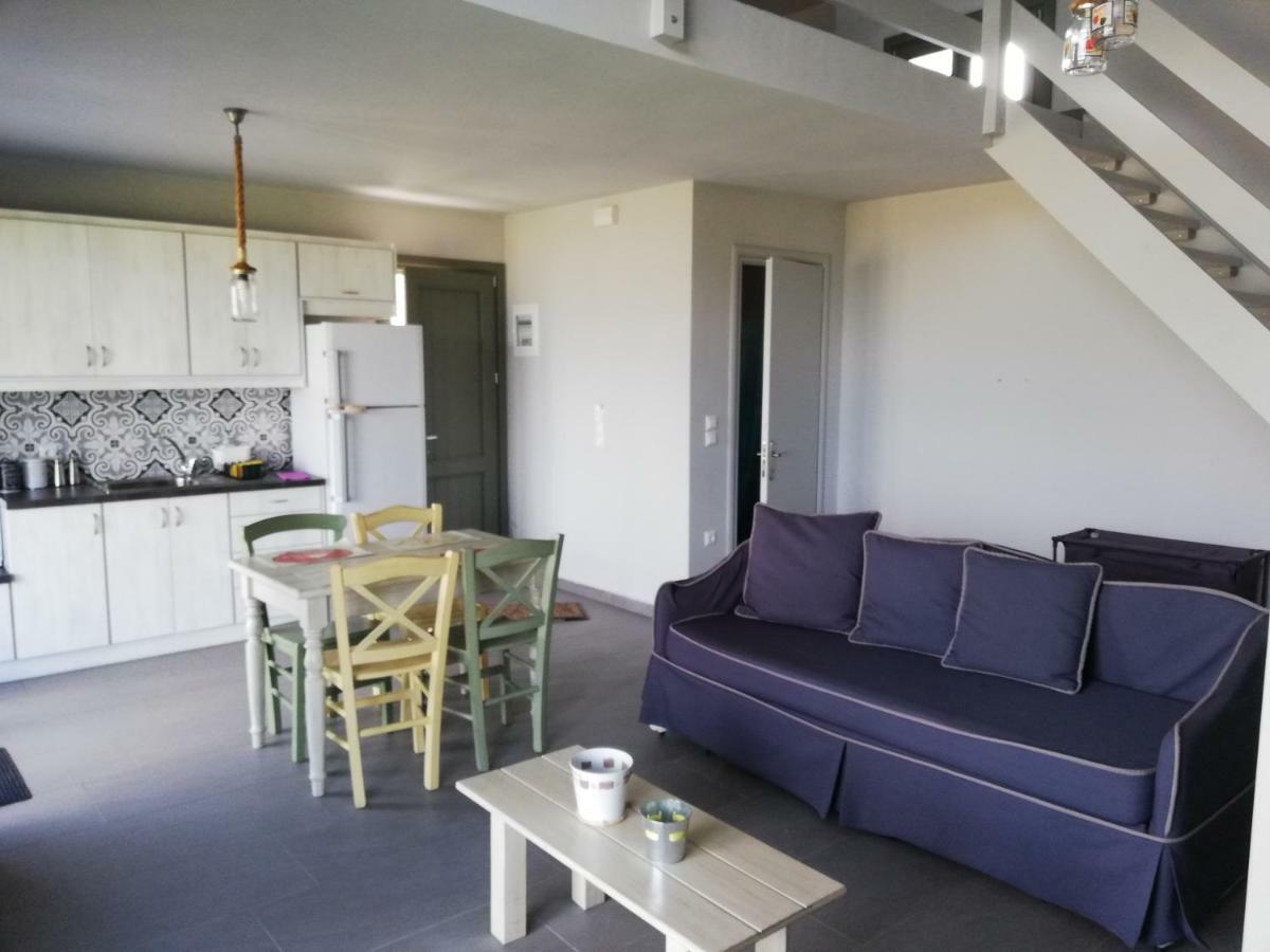 Thea Houses 밀리나 외부 사진